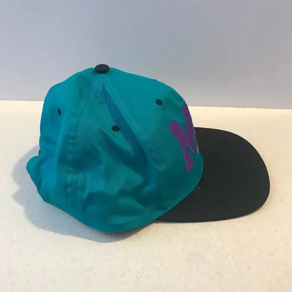 Walt Disney's MICKEY MOUSE Vintage SnapBack Cap